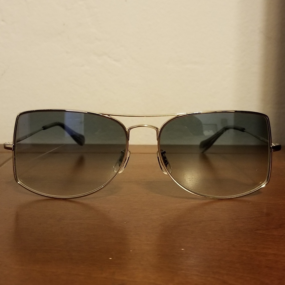 Oliver Peoples Jack One Sunglasses